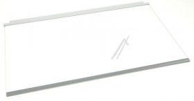 Glass Panel - C00386960 481010472410 Glass Shelf Assembly Cbtall [Whirlpool Indesit]