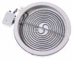Single Circuit Radiation Heate - 16 52032 911 17466100a00009 Radiation Heating Tray [Midea]