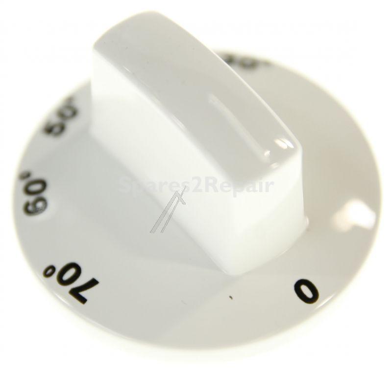 Control Knobs - 140033756028 Knob Temperature 0-70stc [Electrolux Aeg]