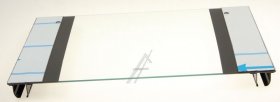 Glass Plate For Oven - 140134409022 Door Glass Silkscreened 524x40 [Electrolux Aeg]