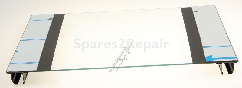 Glass Plate For Oven - 140134409022 Door Glass Silkscreened 524x40 [Electrolux Aeg]