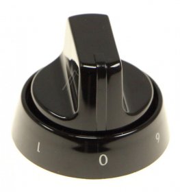 Whirlpool Control Knob - C00495191 488000495191 Electrical Knob Black Heater Vtc