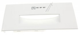 Handle - 00643263 Tray Handle-dispenser [Bosch Siemens]