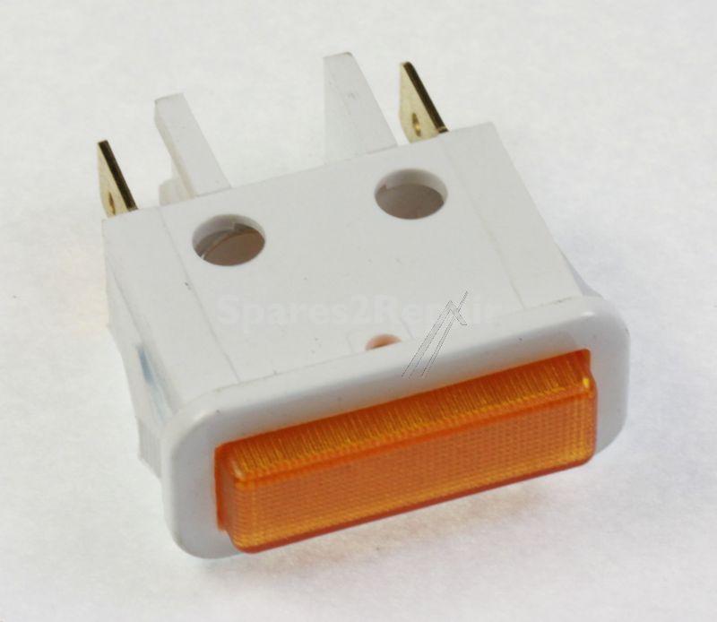 Filament Lamp - 8011243 Meldeleuchte Ls3 250v Grün [Amica]