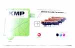 Kmp Toner Cartridge - 1248 3005 B-t58v Toner Cartridge Multipack Bk-c-m-y