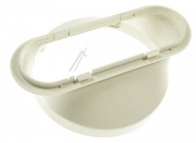 Hisense Gorenje Extractor Hose Adapter - 727280 Flat Transition Part