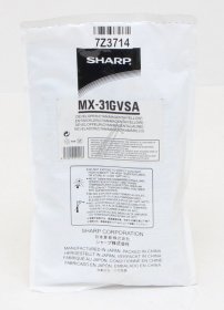 Sharp Development Unit - Mx31gvsa Sharp Developer Color Mx2600 60k Mx3100 (c-y-m)