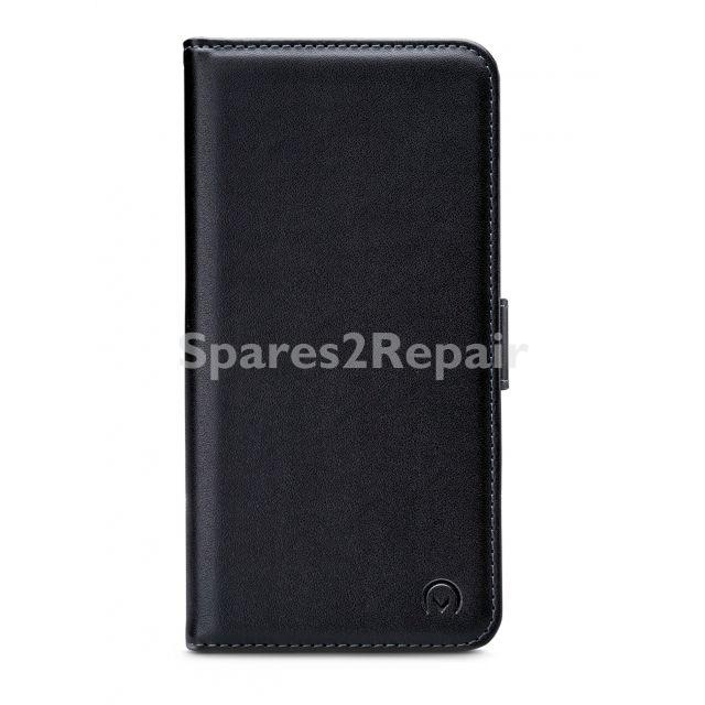 Mobilize Leather Bag Gsm - 25717 Mobilize Classic Gelly Wallet Book Case Lg G8x Thinq Black