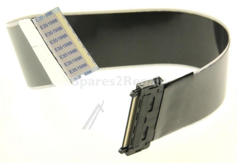 Grundig Lvds Cable - Zzx502r4b4 C00906837 Cab Ffc Lvds 51p Rxe-05030 Dshld L=260mm