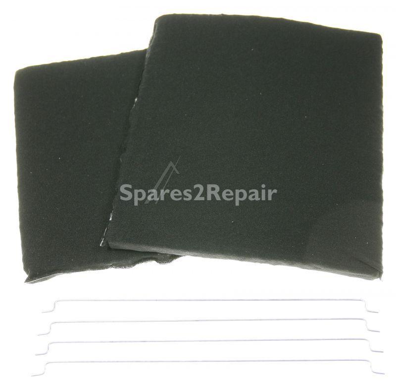 Elica Carbon Filter - Cfc0140426 Llf Mod 45 2p 1 elica Activated Carbon Filter Mod 45 Sing 2pz For Sweet