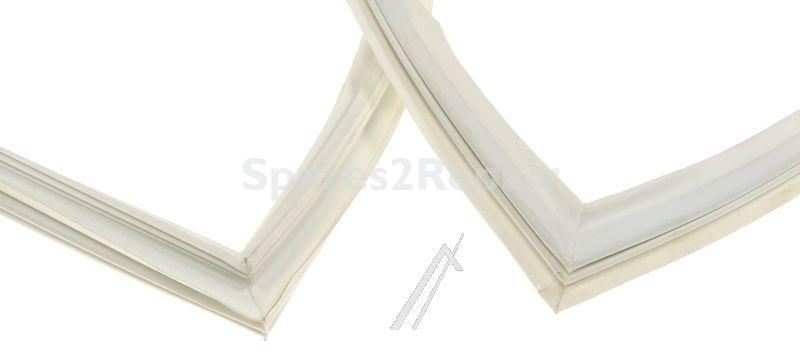 Liebherr Sealing Materials - 711054100 Magnetic Gasket Push In White