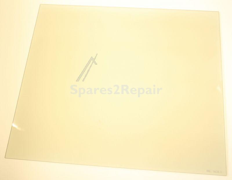 Hisense Gorenje Glass Plate For Oven - 804286 Intermediate Oven Door Glass