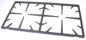 Smeg Cooker Pan Support - 694091975 2 Fires Grid Assembly
