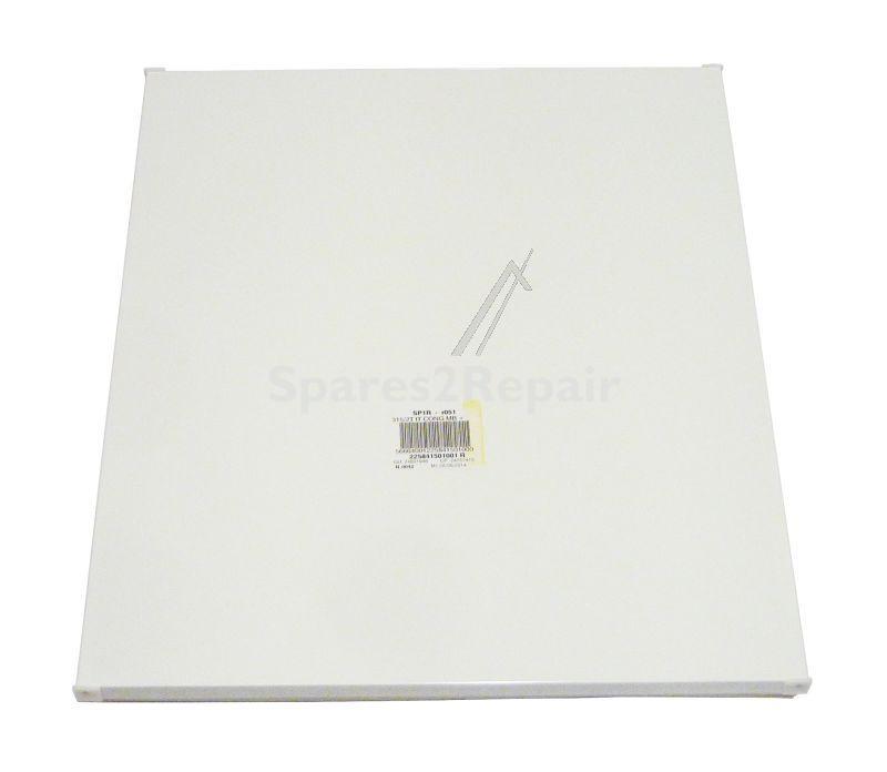 Freezer Door - 2258410014 Freezer Door White 538x841 5mm [Electrolux Aeg]