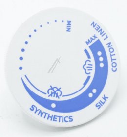 Philips Control Knobs - 423903005211 Thermostat Rotary Knob Printed