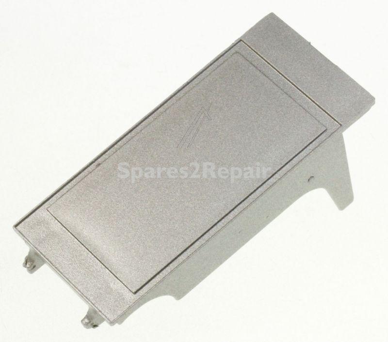 Casing Cover - 4852540700 C00921555 Upper Door Brow Hinge Cover [Arcelik]