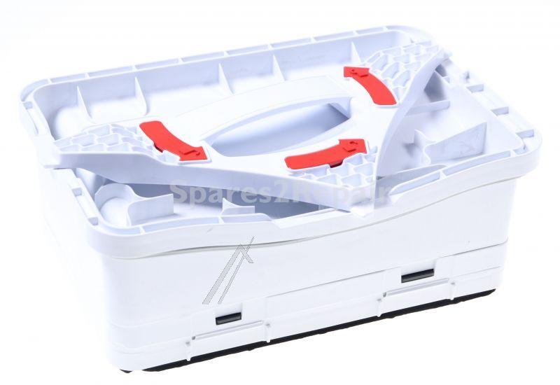 Smeg Fluff Filter - 693410907 Filter Drawer Assembly With O