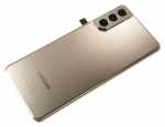 Samsung Battery Compartment Lid - Gh82-24505e Svc Cover Assembly-b-g_comm1_id_g996_vn