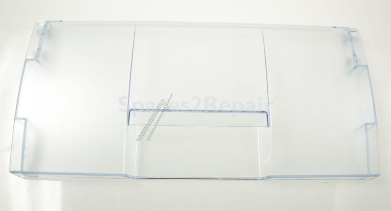 Drawer Front - Drawer Cover (transparent Blue-180 Mm) [Arcelik]