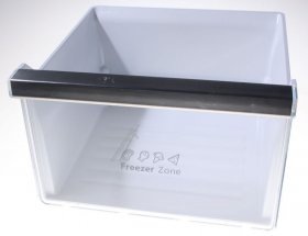 Hisense Gorenje Freezer Drawer - Hk2121611 Freezer Lower Drawer B05041863 A34 Hips