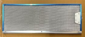 Metal Grease Trap - 9197060700 C00898343 Self-supp filter (glass) 186x515 (60) Rf [Arcelik]