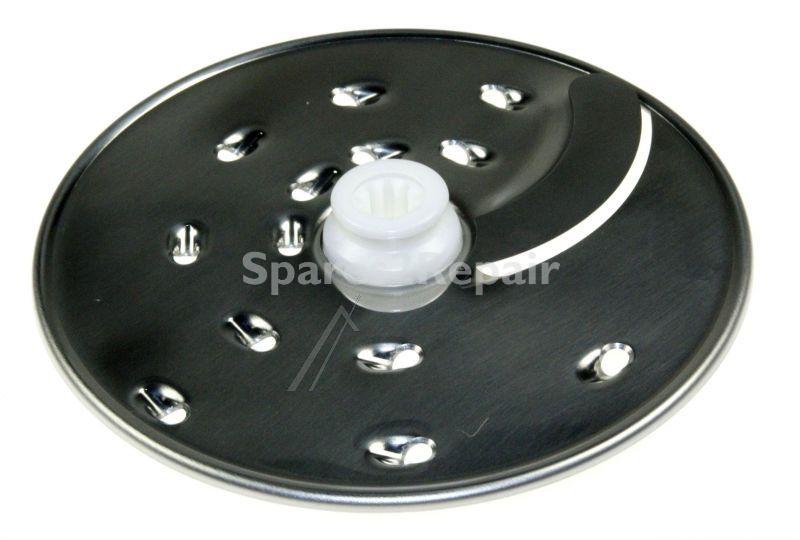 Friction Disc - Kw698613 Thick Slicer-shredder Plate [Delonghi]
