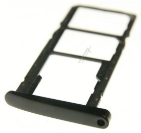 Motorola Sim card Holder - S948c27756 Sim Tray For Motorola Moto G6 - Black