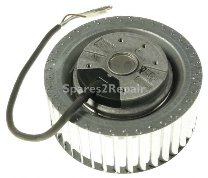 Stiebel Eltron Ventilator Motor - 155057 Fan 230v 155w 2200rpm For Verflü R2e 140-al33-47