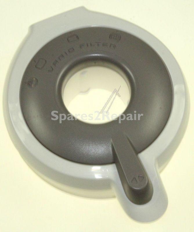 Mixing Bowl Lid - Ms-5927628 Cover-bowl-mixer [Groupe SEB]