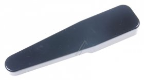 Casing Cover - 42206323 Top Hinge Cover 54cm Gk Bxd(black) [Vestel]