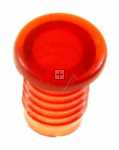 Lamp Cover - 8071674 Lampshade Red Fi6 [Amica]