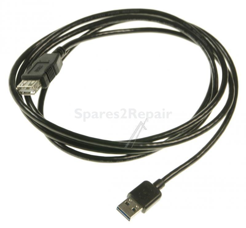 Delock Usb-connector - Extension Cable Easy-usb 2.0-a Male > Usb 2.0-a Female 2 M