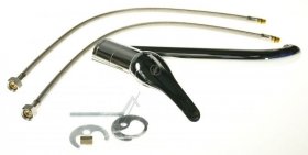 Asw Water Tap - Standard Spultisch-einlochbatterie Dn8