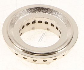 Smeg Burner Ring - 882410186 Auxiliary Burner Crown