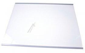 Hisense Gorenje Glass Panel - 837991 Glass Shelf 470x370 S 070 Assembly