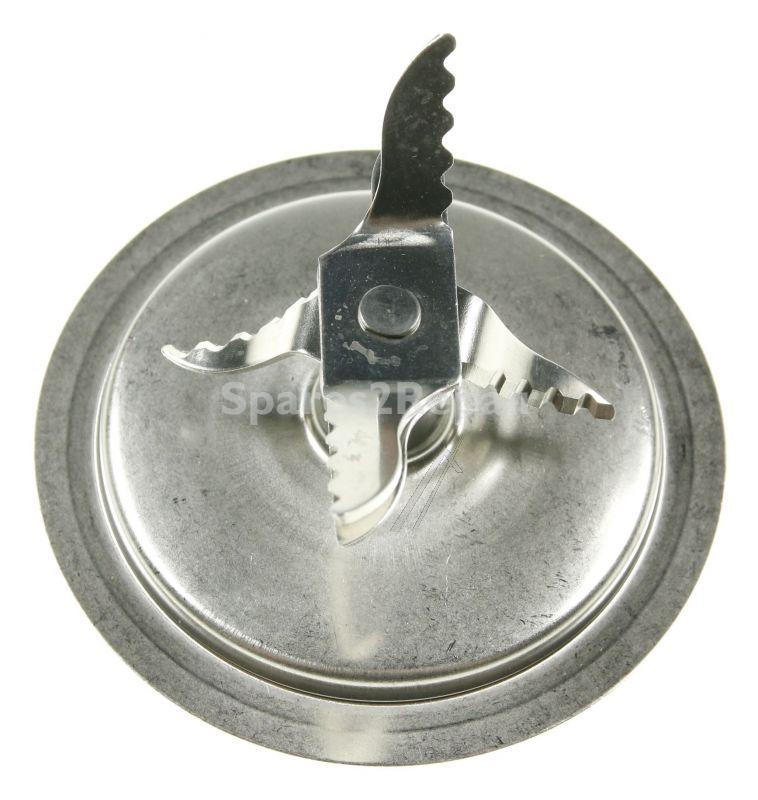 Mixer - Blender Blade - Fs-3072047782 Cutting Block [Groupe SEB]