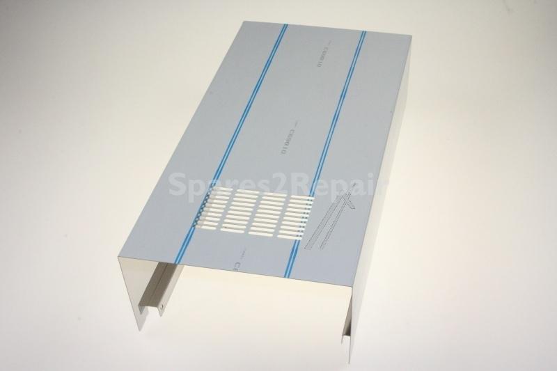 Chimney Flue - C00267430 482000086144 Chimney Upper Inox [Whirlpool Indesit]