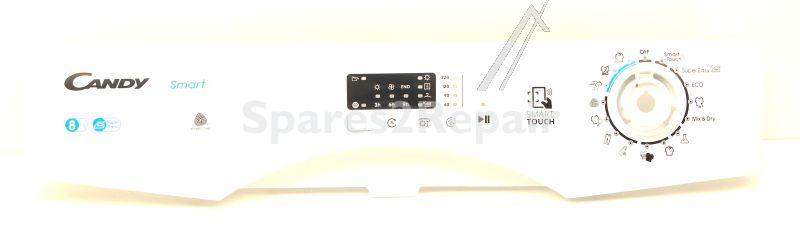 Panel - 40011378 Operating Unit Blend + Sensor [Candy Hoover]