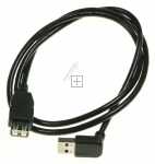 Delock Usb-connector - Extension Cable Easy-usb 2.0-a Male Up-down Angled > Usb 2.0