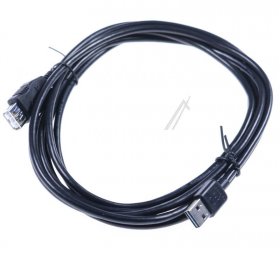 Delock Usb-connector - Extension Cable Easy-usb 2.0-a Male > Usb 2.0-a Female 3 M