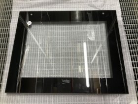 Oven outer Door - 210480429 C00870482 Front Inner Door Inner Glass Group [Arcelik]