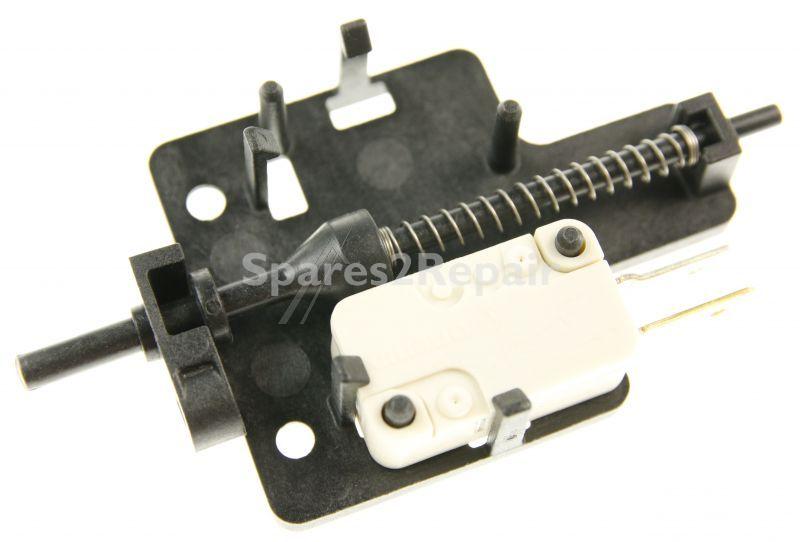 Door Interlock Switch - 5611984013 Door Switch with microswitch [Electrolux Aeg]