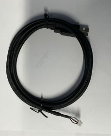 Delock Cable/plugs/adapter - Module Cable Usb 2.0 A Male > 5 Pin Camera Plug V5 1.5 M