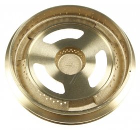 Smeg Mechanical Components - 882410140 Ultra-rapid Burner Crown