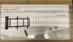 Mywall Universal Stand - Standfuss Fur Flachbildschirme Fur Bildschirme 37“ - 75“ (94 - 190 Cm)