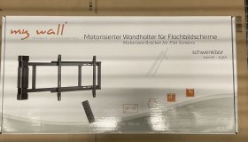 Mywall Universal Stand - Standfuss Fur Flachbildschirme Fur Bildschirme 37“ - 75“ (94 - 190 Cm)