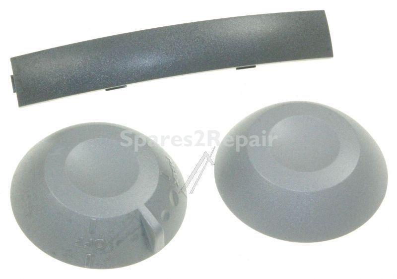 Flap - Dust Container lid upper (15~1 [Electrolux Aeg]