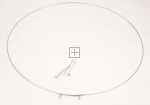 Clamp For Door Sleeve - 1038972 Opaska Fartucha Koperta [Amica]
