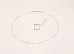 Haier Clamp For Door Sleeve - 0020600438 49055634 Front Tightening Ring Of Cushion Of Sight