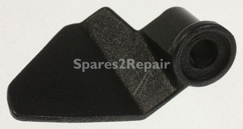 Kneader Hook - 17569 Kneading Hook Black [Sogedis]